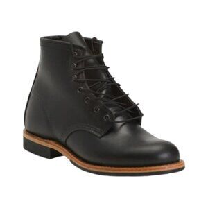 RED WING HERITAGE Men's Made In Usa Leather Beckman Lace Up Boots